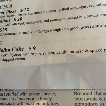 Il Fornello - Limited time menu - Italian Near Me - Richmond Hill, Ontario