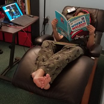 SuperBrain Neurofeedback - You can read while doing a session. Even find Waldo! - Alternative Medicine Near Me - Albany, California SuperBrain Neurofeedback - You can read while doing a session. Even find Waldo! - Alternative Medicine Near Me - Albany, California