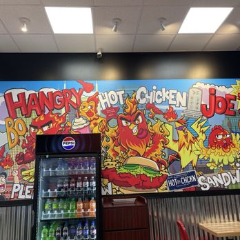 Hangry Joe’s - Chicken Wings Near Me - Pleasant View, Tennessee Hangry Joe’s - Chicken Wings Near Me - Pleasant View, Tennessee