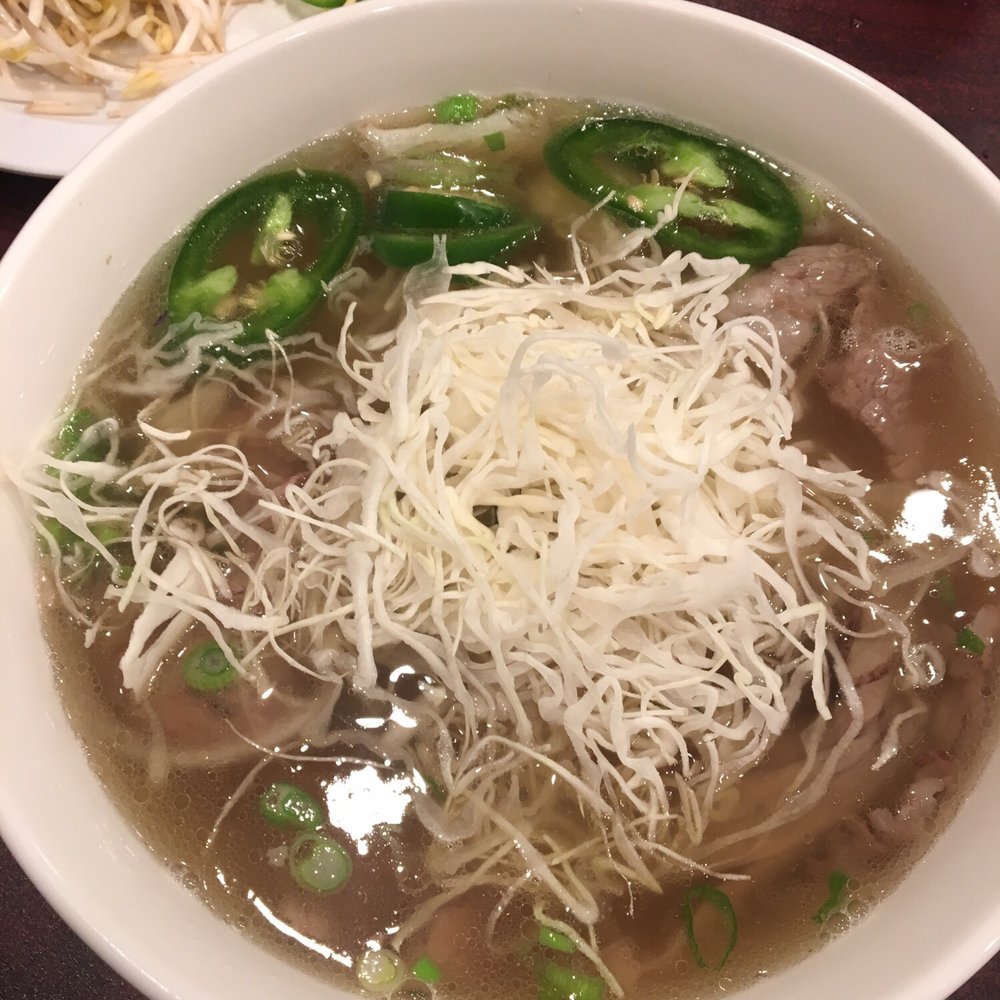 Pho Phi - P8, Small pho - Vietnamese Near Me - Austin, Texas