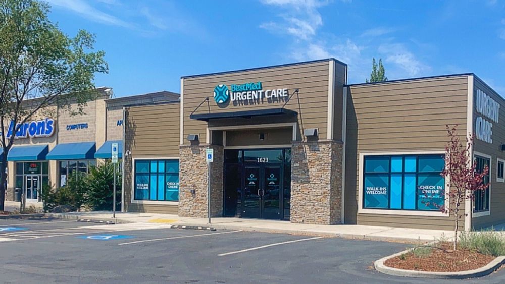 BESTMED URGENT CARE Updated August 2024 1623 N 1st St, Hermiston