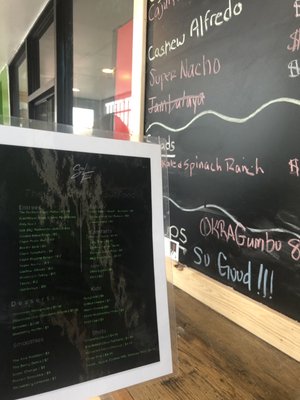 Soul Food Vegan by null