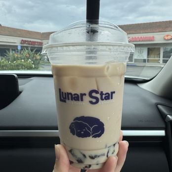 Lunar Star Tea Bar - Assam black tea with boba - Coffee & Tea Near Me - Stanton, California Lunar Star Tea Bar - Assam black tea with boba - Coffee & Tea Near Me - Stanton, California