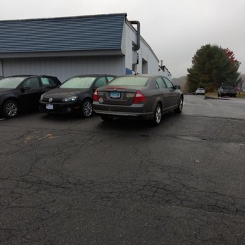 Mitchell Volkswagen - this where I parked - Car Dealers Near Me - Canton, Connecticut