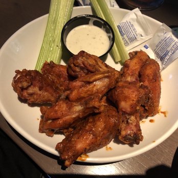 Miller's Ale House - 5 pepper fire wings - Sports Bars Near Me - Murfreesboro, Tennessee