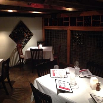 McEwen's Memphis - The wine cellar... - Southern Near Me - Memphis, Tennessee