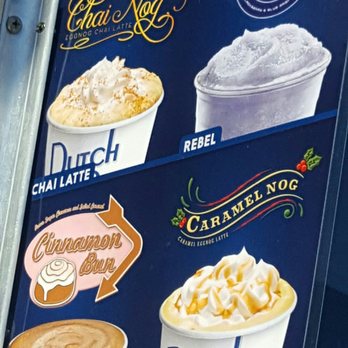 Dutch Bros Coffee - New things to try - Coffee & Tea Near Me - Citrus Heights, California Dutch Bros Coffee - New things to try - Coffee & Tea Near Me - Citrus Heights, California