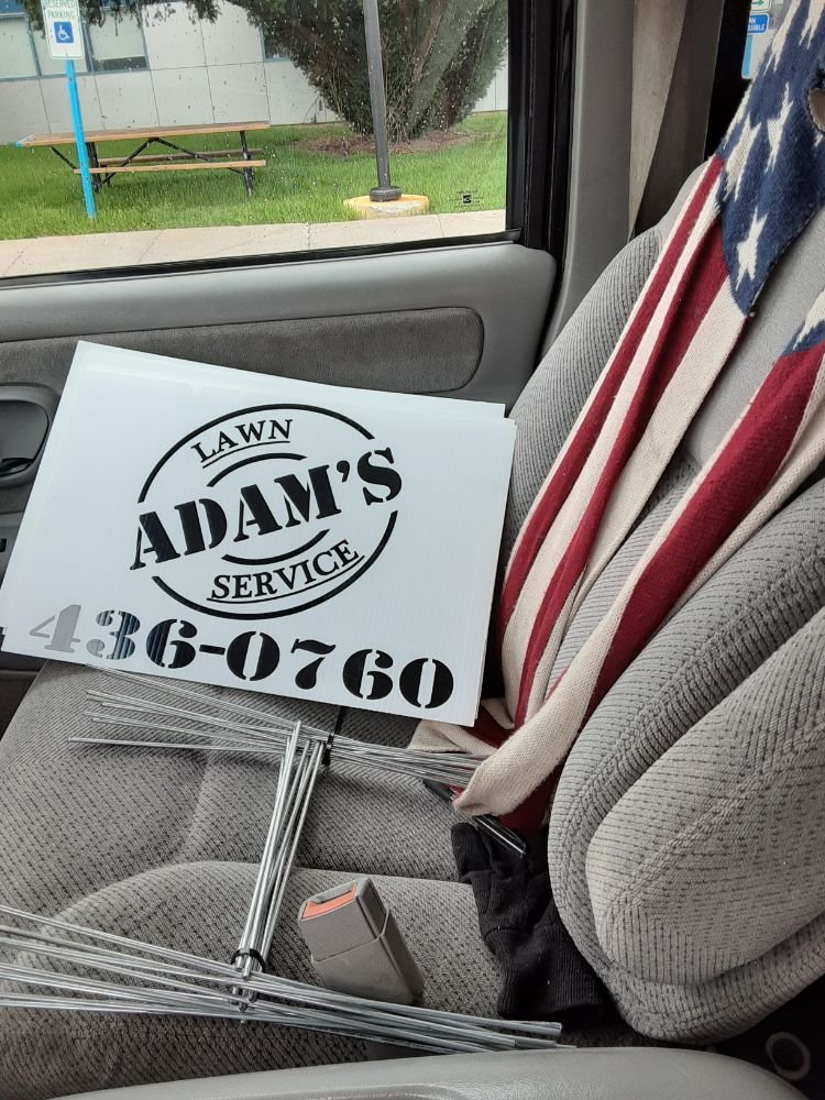 Adam's Lawn Service - tree service in Buffalo, NY