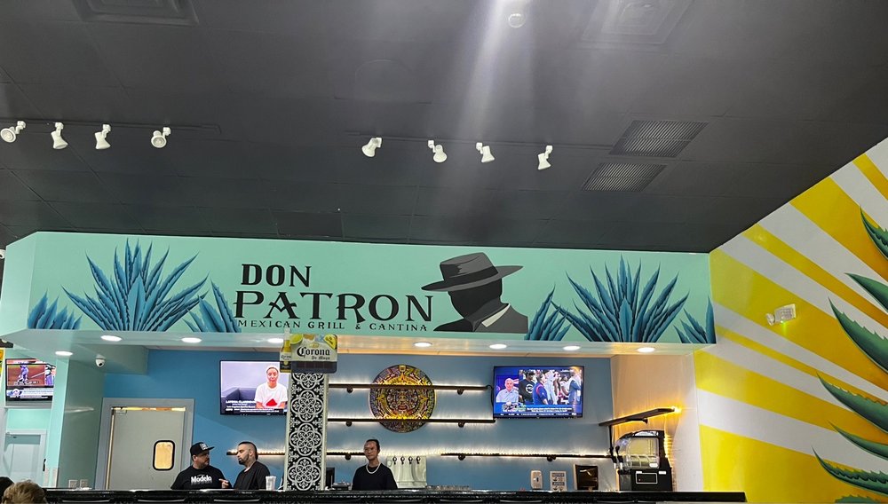 Don Patron Mexican Grill II