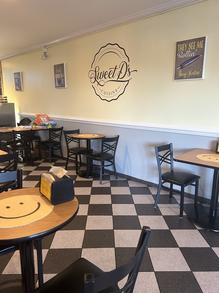 Sweet D's Cuisine