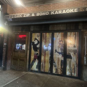 Karaoke Boho Orchard - Karaoke Near Me - New York, New York