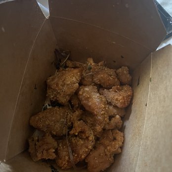 Ume Tea - popcorn chicken - Bubble Tea Near Me - Los Angeles, California