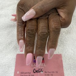 Layhill Nails & Spa - GelX