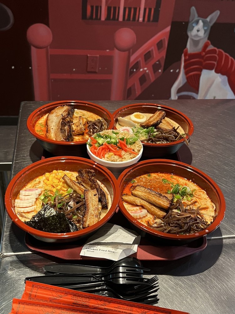 Saku Ramen