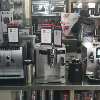 Sur La Table - Coffee machines - Kitchen Supplies Near Me - New York, New York