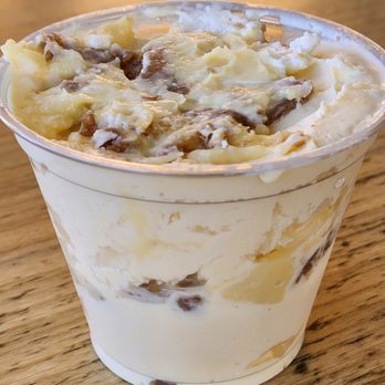 BurgerFi - Key lime pie concrete - Burgers Near Me - Glenview, Illinois