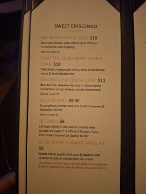Menu photo 1 Hiyde Lauderhill, FL Menu photo 1 Hiyde Lauderhill, FL