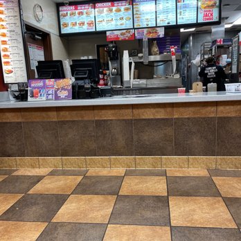 Jack in the Box - Front counter - Fast Food Near Me - Sacramento, California Jack in the Box - Front counter - Fast Food Near Me - Sacramento, California