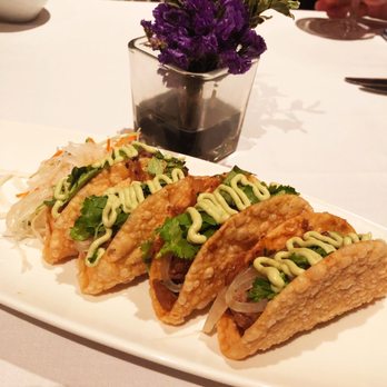 Roy's Waikiki - Braised short rib tacos - Hawaiian Near Me - Honolulu, Hawaii