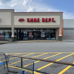Shoe Dept - Boiling Springs, S.C.