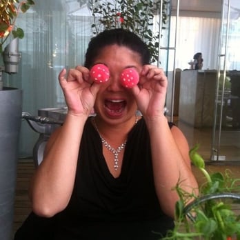 Sanderson Hotel - I heard mushrooms can do this to you....marshmallow mushrooms, that is!! :D - Hotels Near Me - London, XGL Sanderson Hotel - I heard mushrooms can do this to you....marshmallow mushrooms, that is!! :D - Hotels Near Me - London, XGL