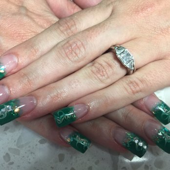Poway Nails & Spa - Gel Nails by Ann. - Nail Salons Near Me - Poway, California