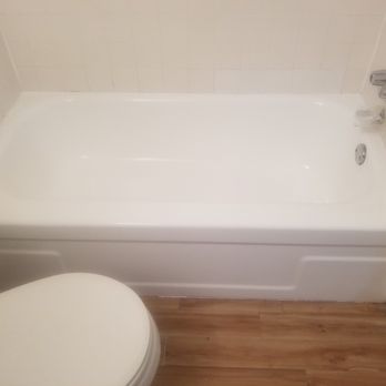 ReNew Refinishing - Bathtub after - Refinishing Services Near Me ReNew Refinishing - Bathtub after - Refinishing Services Near Me