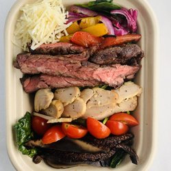 Heritage Foods - Super Protein Salad