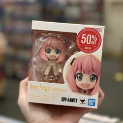 Barnes & Noble - SpyxFamily Anya Figure IG: @ammysalamii