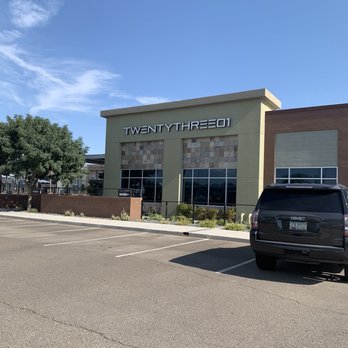 TwentyThree01 Sports Lounge - Outside - Lounges Near Me - Chandler, Arizona