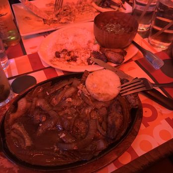 Inca Paisa - Bistec encebollado - Colombian Near Me - Flushing, New York Inca Paisa - Bistec encebollado - Colombian Near Me - Flushing, New York