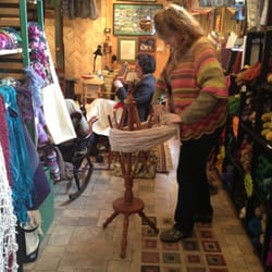 Wool Warp and Wheel