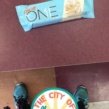 Healthy Blendz Cafe - Oh yeah. Birthday cake bar. - Juice Bars & Smoothies Near Me - Elk Grove, California