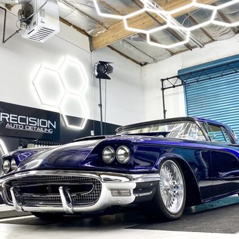 Precision Auto Detailing - T-Bird Detail. - Auto Detailing Near Me - Sparks, Nevada