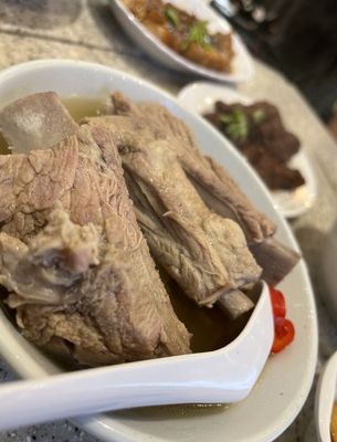 Song Fa Bak Kut Teh (Jewel Changi Airport) by null