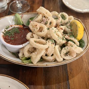 Henley on Grace - The calamari was delightful - American Near Me - Richmond, Virginia Henley on Grace - The calamari was delightful - American Near Me - Richmond, Virginia