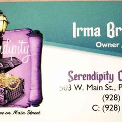 Serendipity on Main