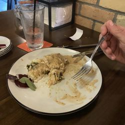 Ziti's Italian American - Chicken Saltambocca