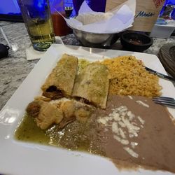 Mucho Loco - Best tamales I've had since moving from Texas!