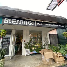 Exterior photo of The Blessings Gallery - Houston, Texas Exterior photo of The Blessings Gallery - Houston, Texas