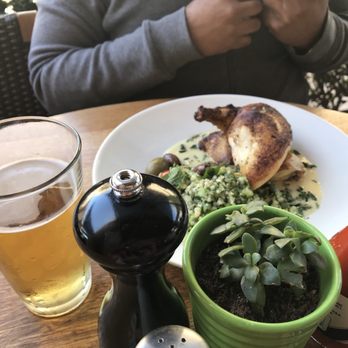 R+D Kitchen - Chilled beer with the chicken! - New American Near Me - Newport Beach, California R+D Kitchen - Chilled beer with the chicken! - New American Near Me - Newport Beach, California