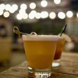 Whiskey Sour Whiskey Sour