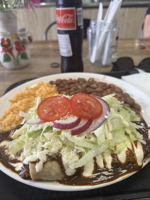 Antojitos Puebla by null