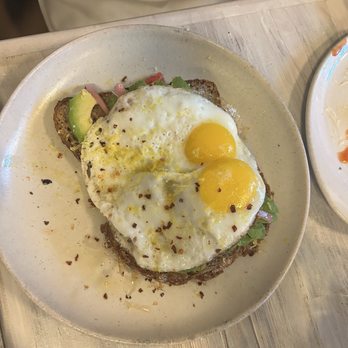 Babo Detroit - I'm not a sunny side up kinda girl but niece enjoyed it. - New American Near Me - Detroit, Michigan Babo Detroit - I'm not a sunny side up kinda girl but niece enjoyed it. - New American Near Me - Detroit, Michigan