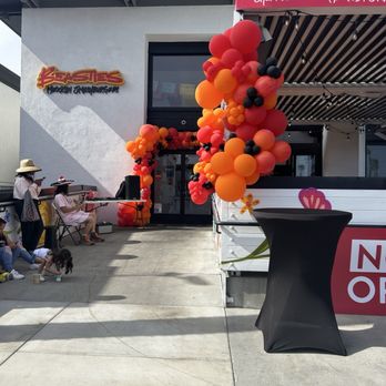 Beasties - Grand Opening - Mexican Near Me - Long Beach, California