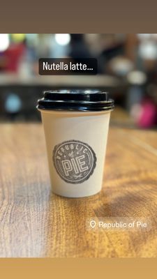 Republic Of Pie by null