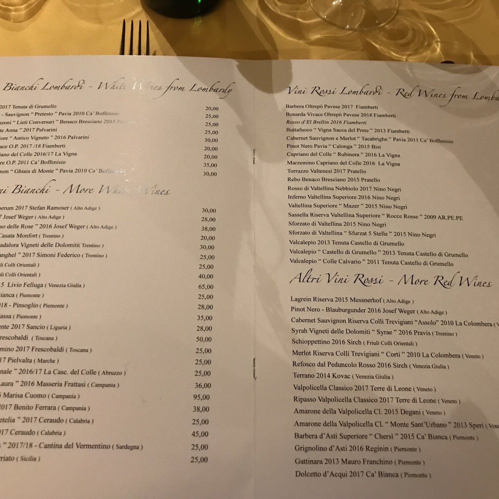 El Brellin - Menu - Lumbard Near Me - Milan, Michigan
