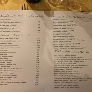 El Brellin - Menu - Lumbard Near Me - Milan, Michigan