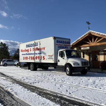 Shaddai Moving & Delivery - Movers Near Me - Palmdale, California Shaddai Moving & Delivery - Movers Near Me - Palmdale, California