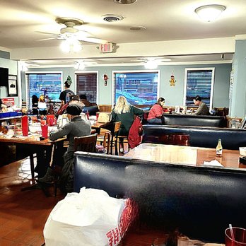 Marie's Diner